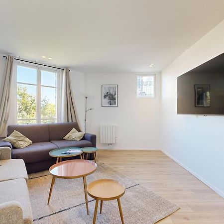 157 Suite Sacha - Superbe Duplex A パリ エクステリア 写真