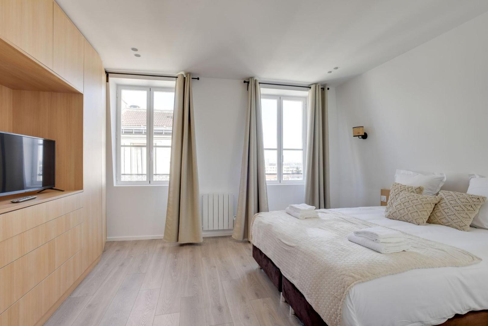 157 Suite Sacha - Superbe Duplex A パリ エクステリア 写真