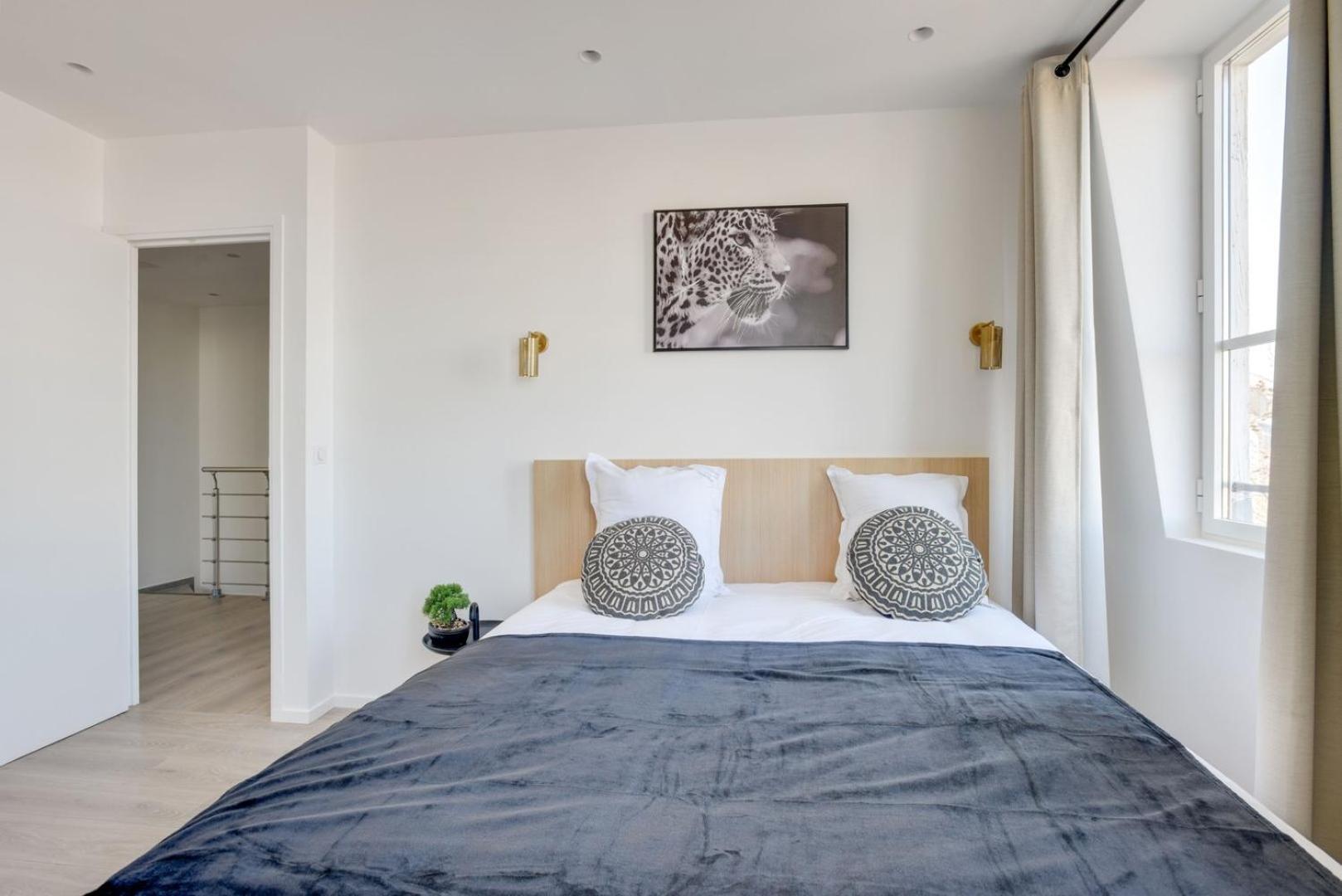 157 Suite Sacha - Superbe Duplex A パリ エクステリア 写真