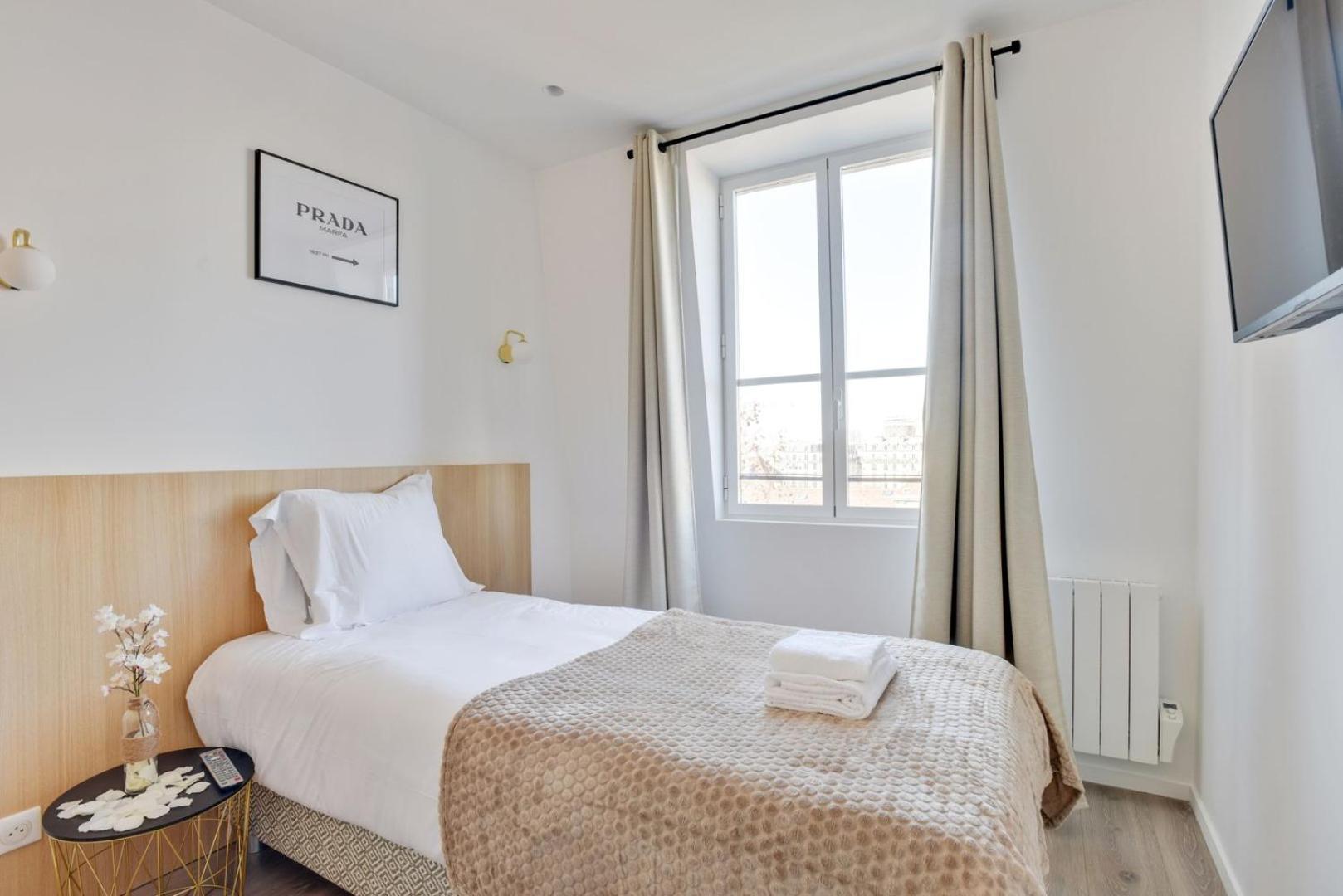 157 Suite Sacha - Superbe Duplex A パリ エクステリア 写真